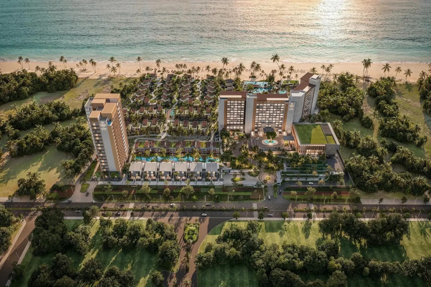 The Residences at Arbora, Đà Nẵng